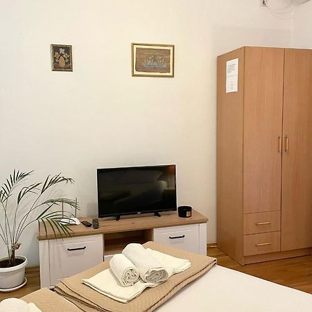 Apartment Kralj Kotor Exteriér fotografie