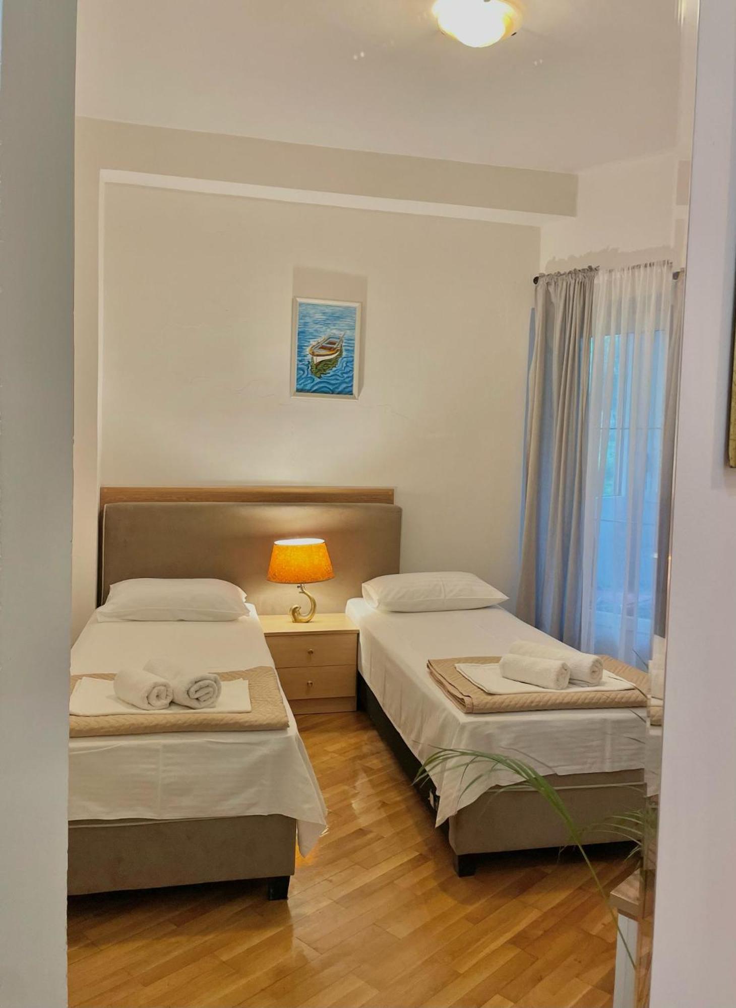 Apartment Kralj Kotor Exteriér fotografie