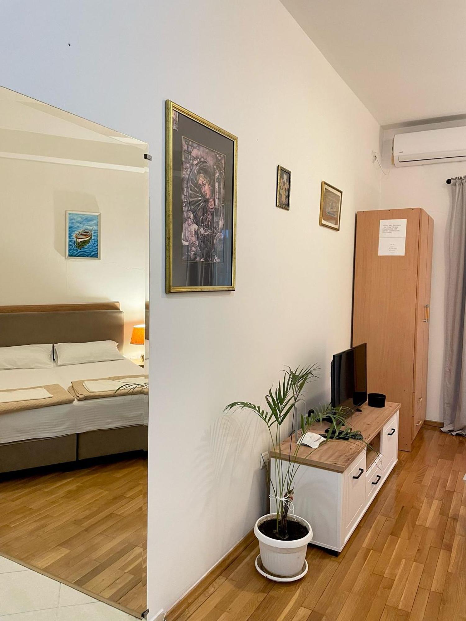Apartment Kralj Kotor Exteriér fotografie