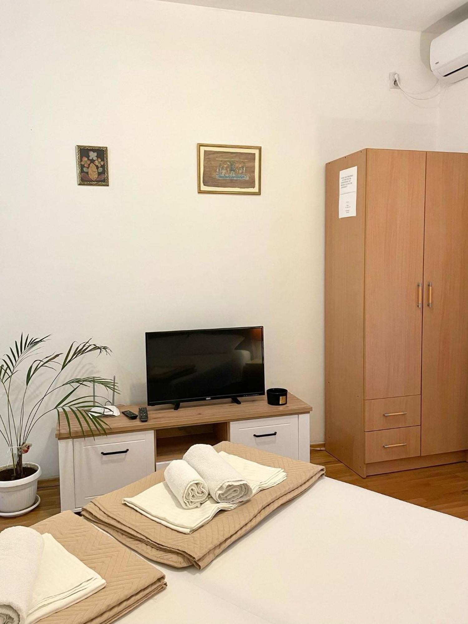 Apartment Kralj Kotor Exteriér fotografie