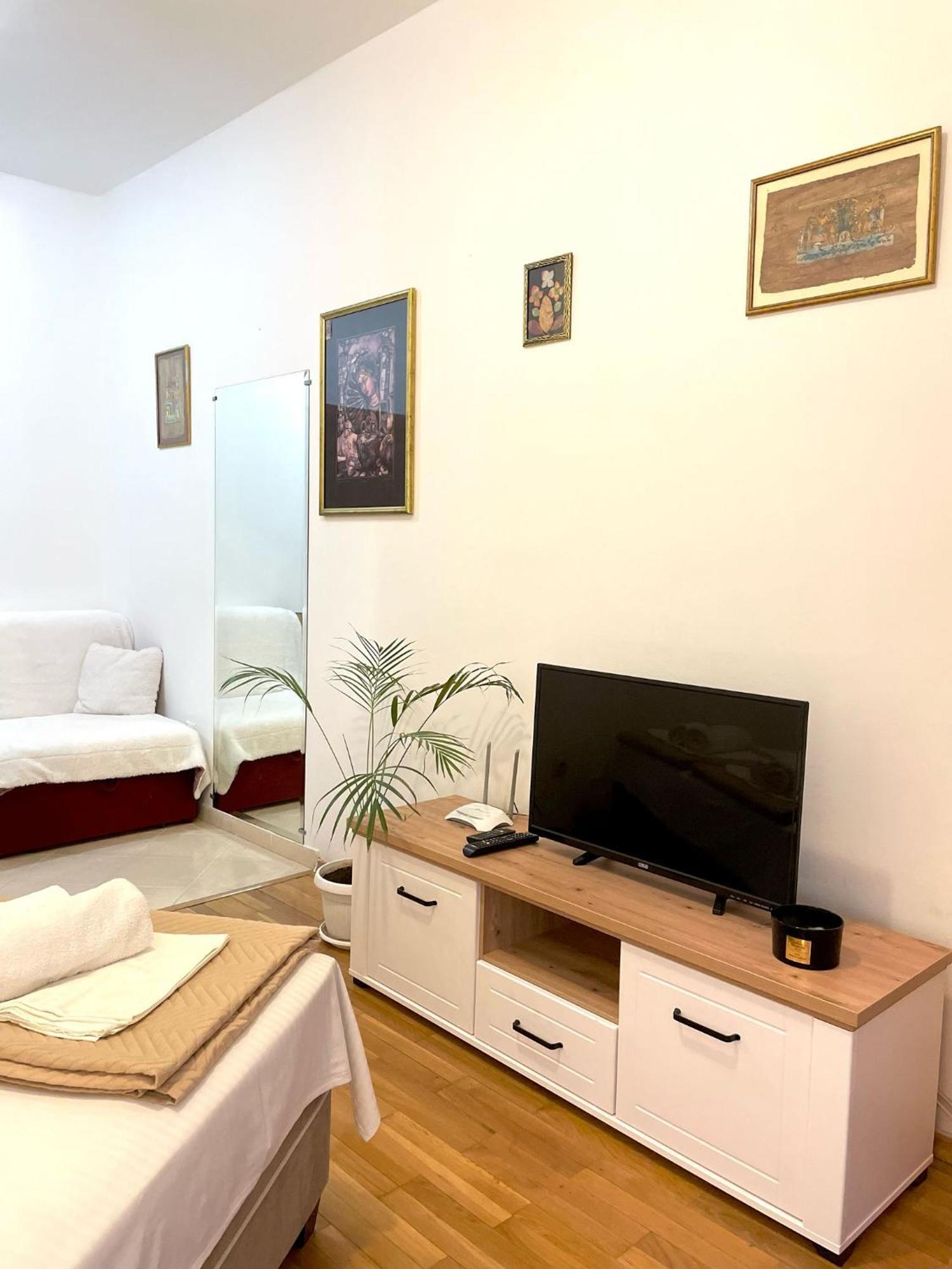 Apartment Kralj Kotor Exteriér fotografie