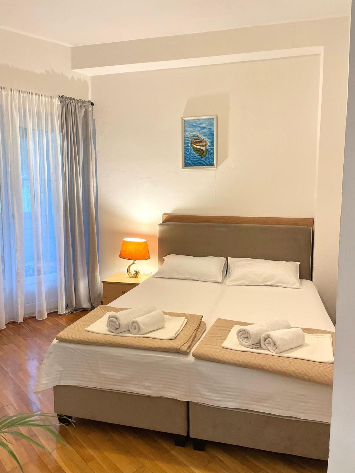 Apartment Kralj Kotor Exteriér fotografie